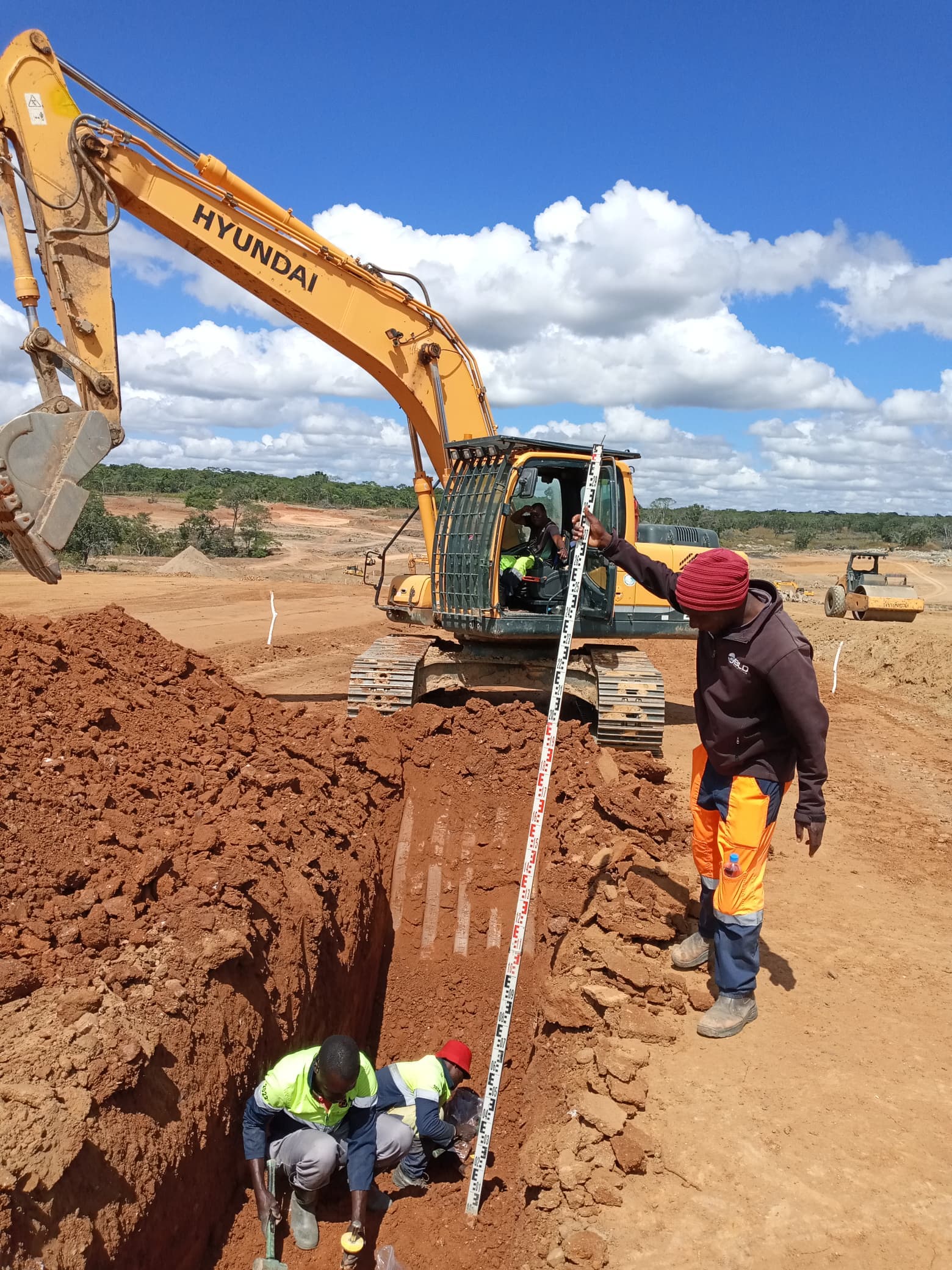 Technical Surveys & Testing